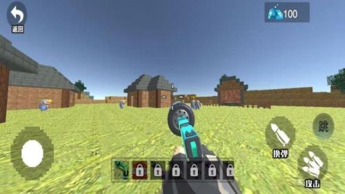 TNT世界模拟汉化版