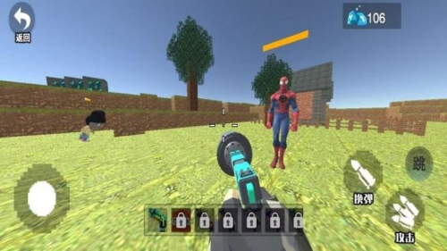 TNT世界模拟汉化版