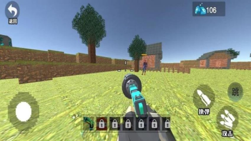 TNT世界模拟汉化版