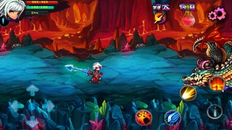 精灵战歌免费版