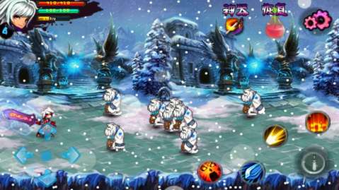 精灵战歌免费版