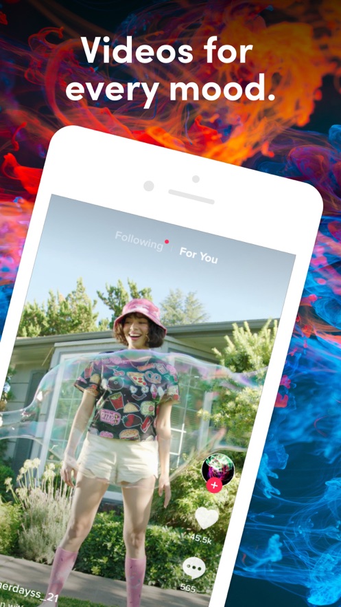 tiktok APP苹果