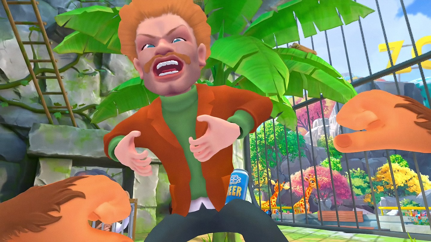 我是一只猴高画质版