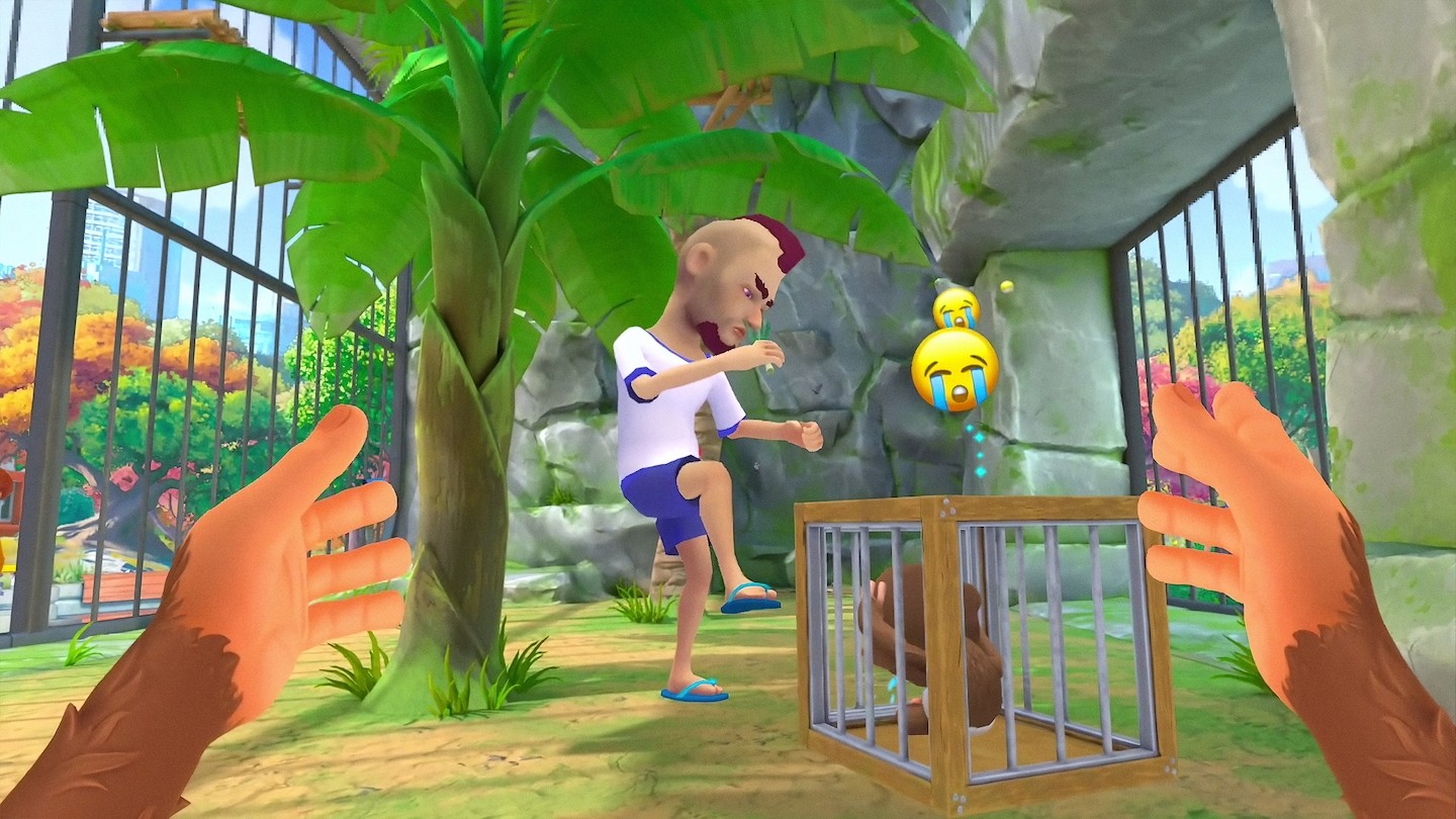 我是一只猴高画质版