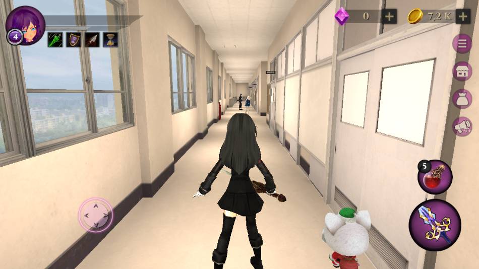 动漫高中僵尸模拟器汉化版