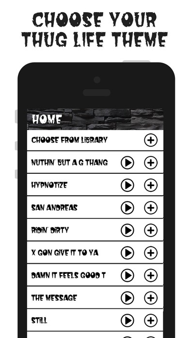 thuglifemaker最新版