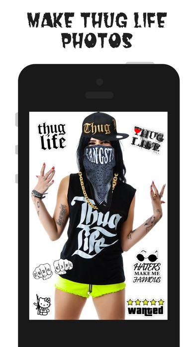 thuglifemaker最新版