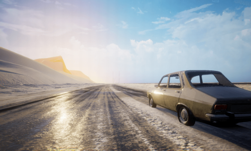 里程赛车最新版