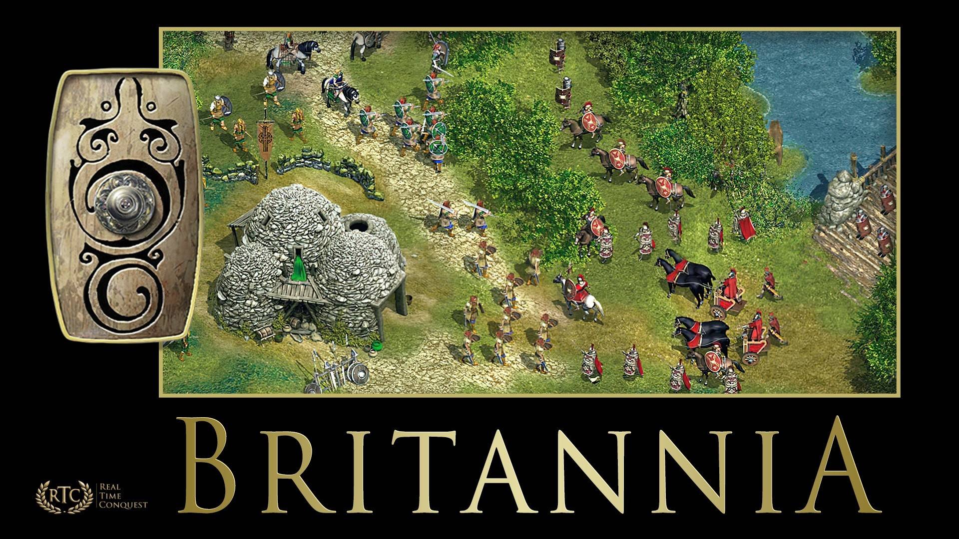 ImperivmRTC：高清罗马帝国战争ImperivmRTC免费版