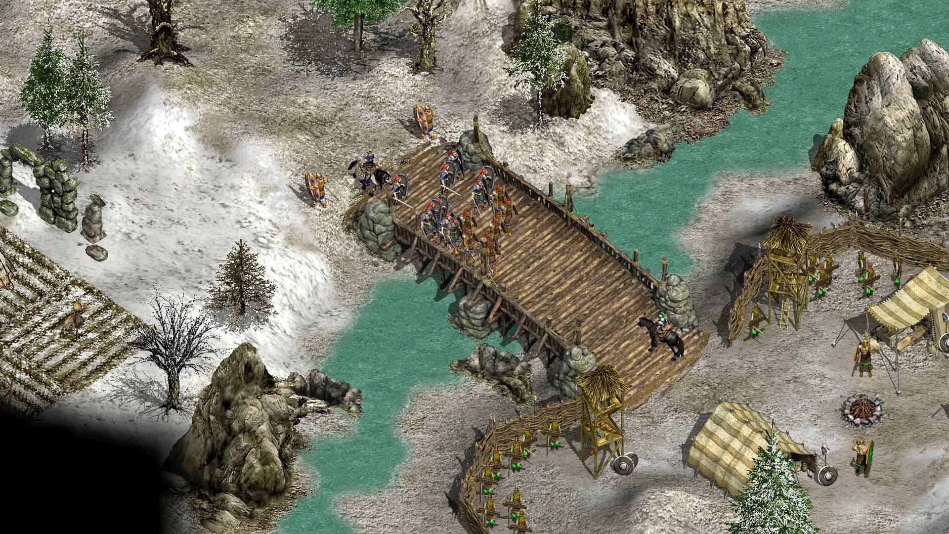 ImperivmRTC：高清罗马帝国战争ImperivmRTC免费版