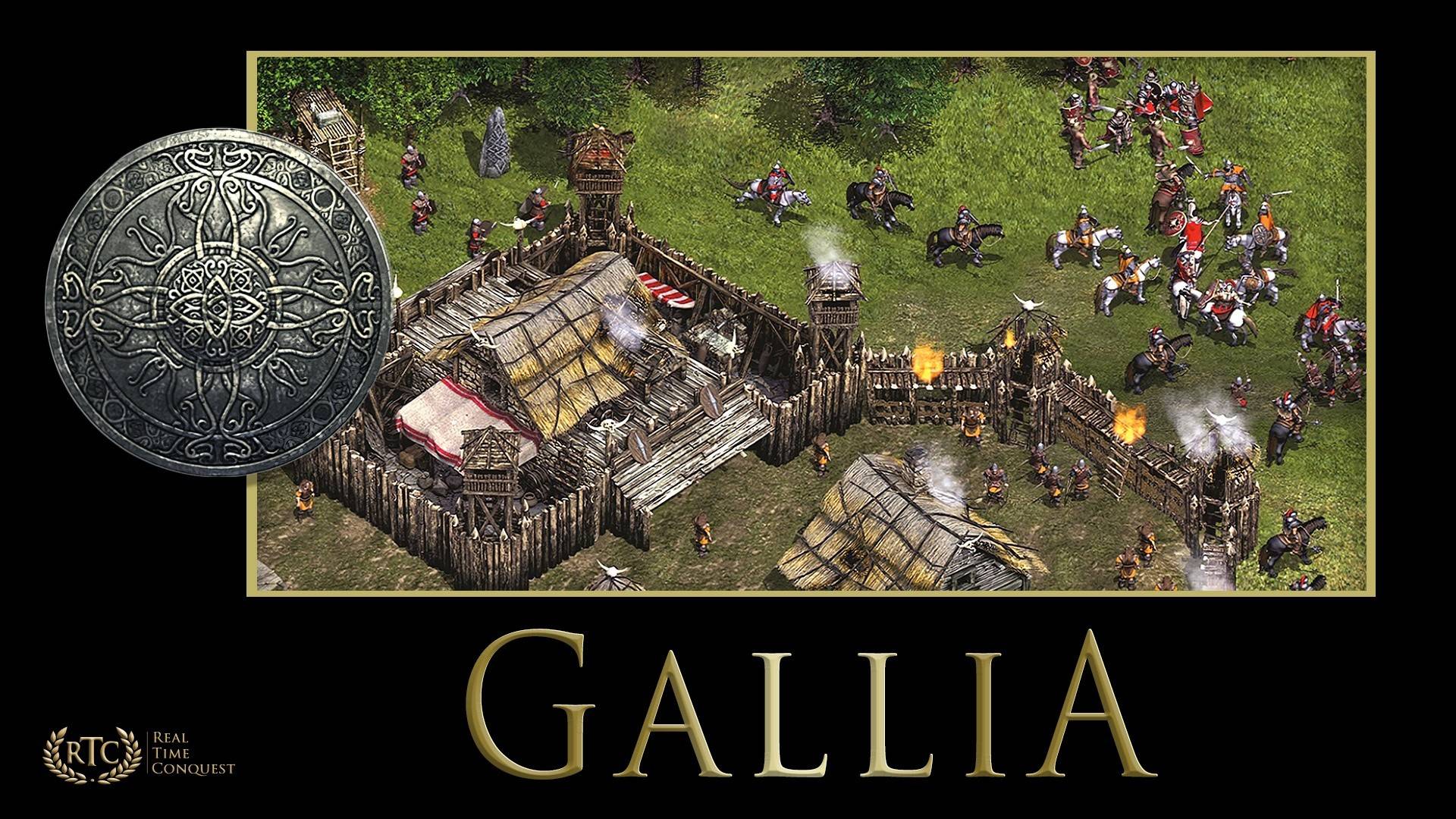 ImperivmRTC：高清罗马帝国战争ImperivmRTC免费版
