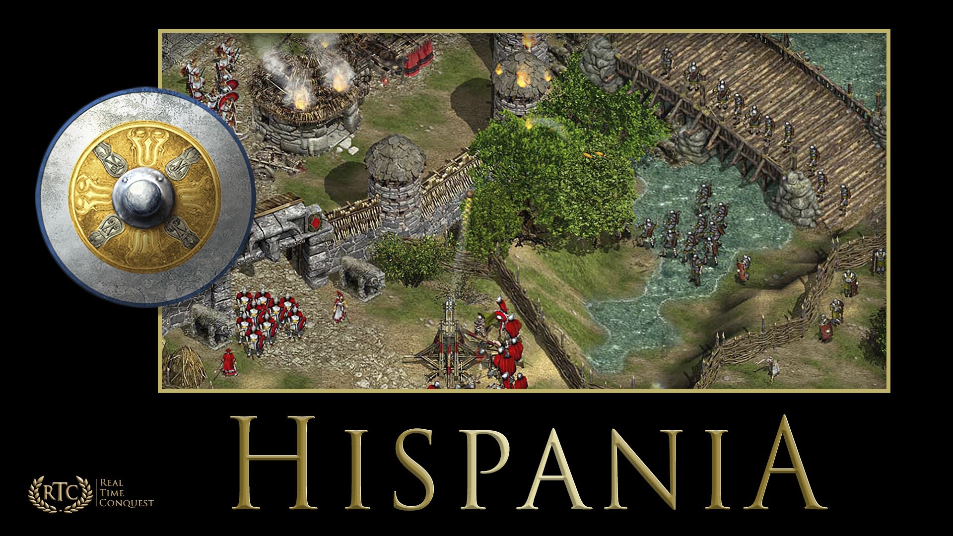 ImperivmRTC：高清罗马帝国战争ImperivmRTC免费版