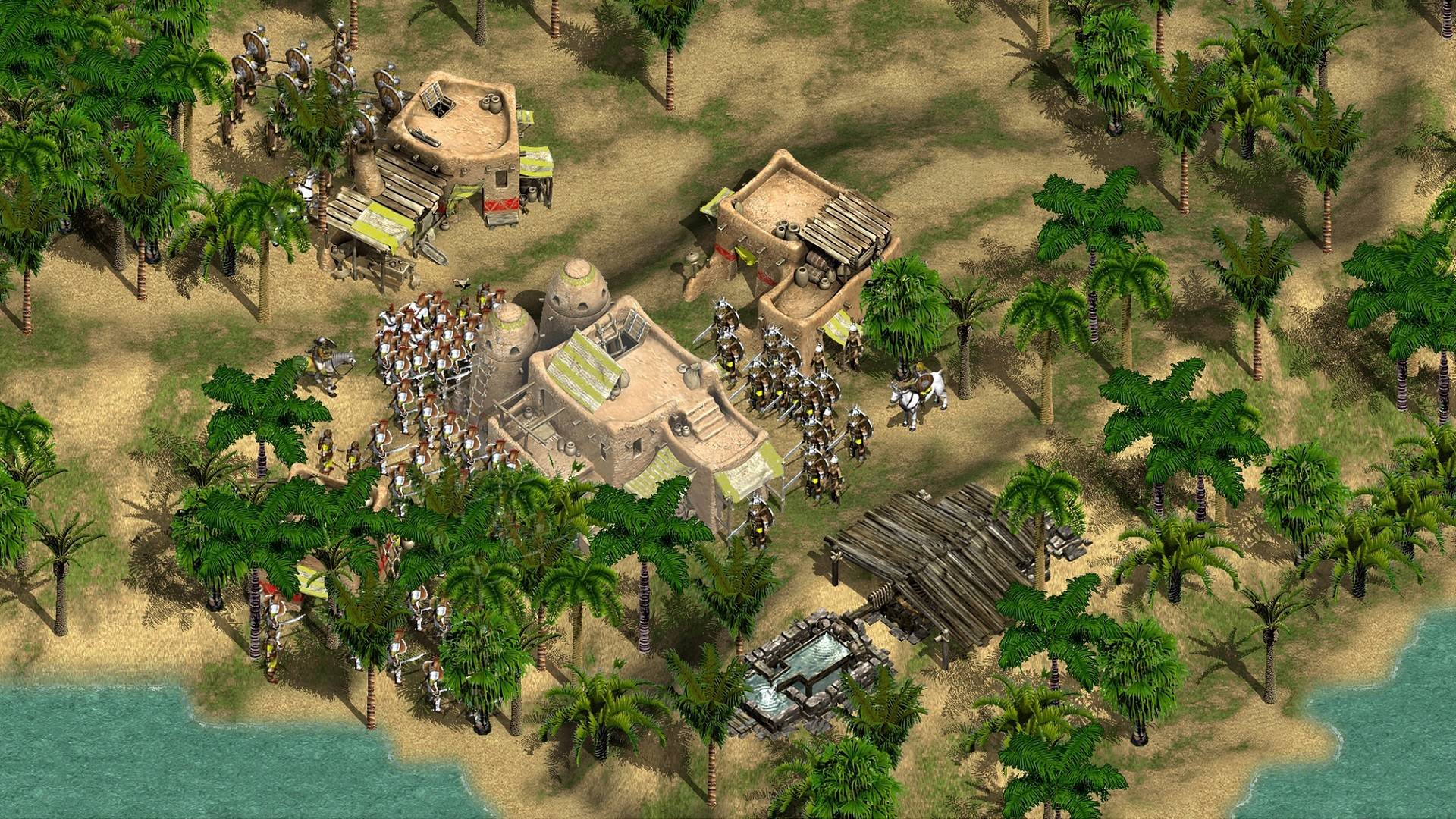 ImperivmRTC：高清罗马帝国战争ImperivmRTC免费版