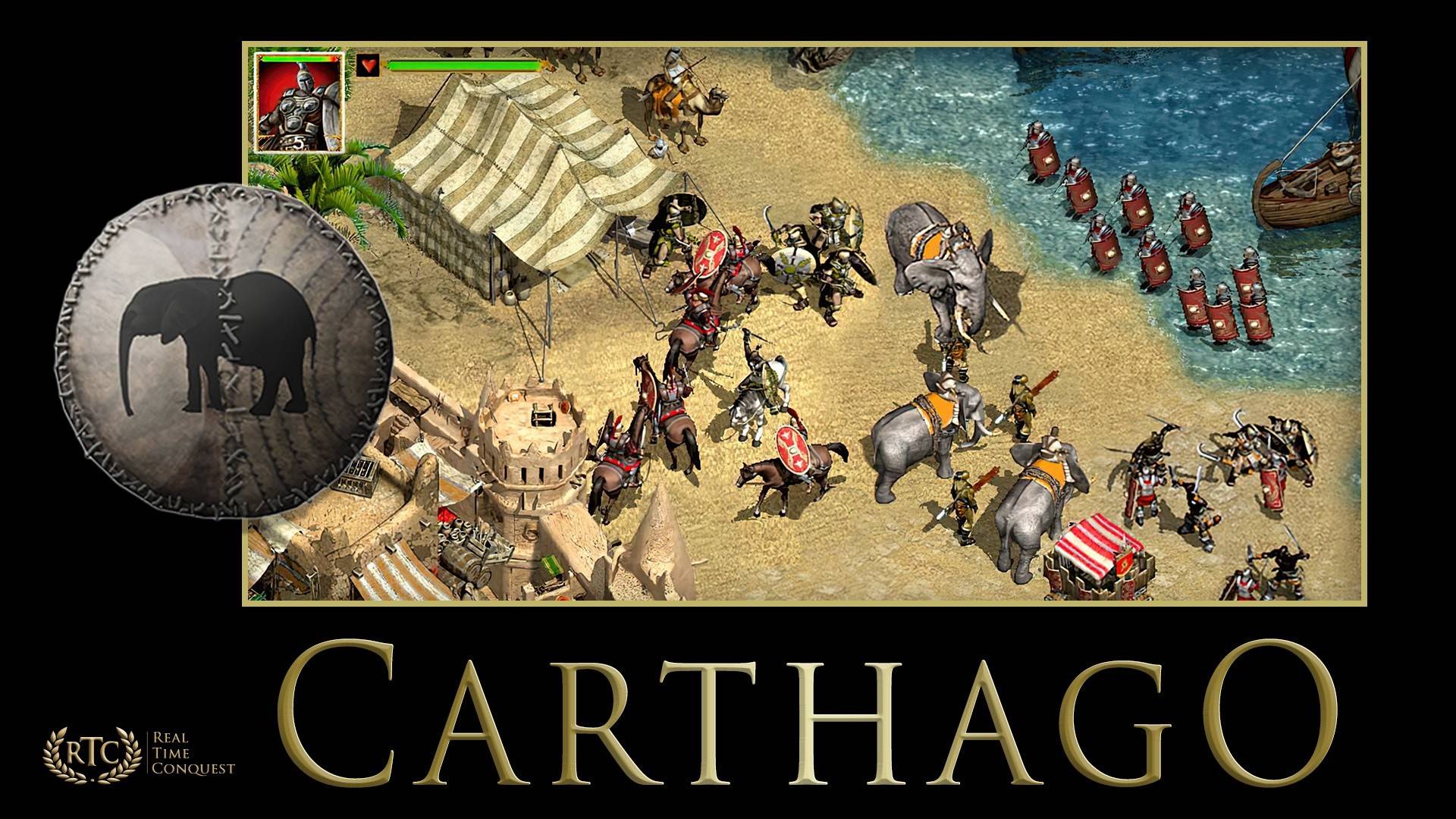 ImperivmRTC：高清罗马帝国战争ImperivmRTC免费版