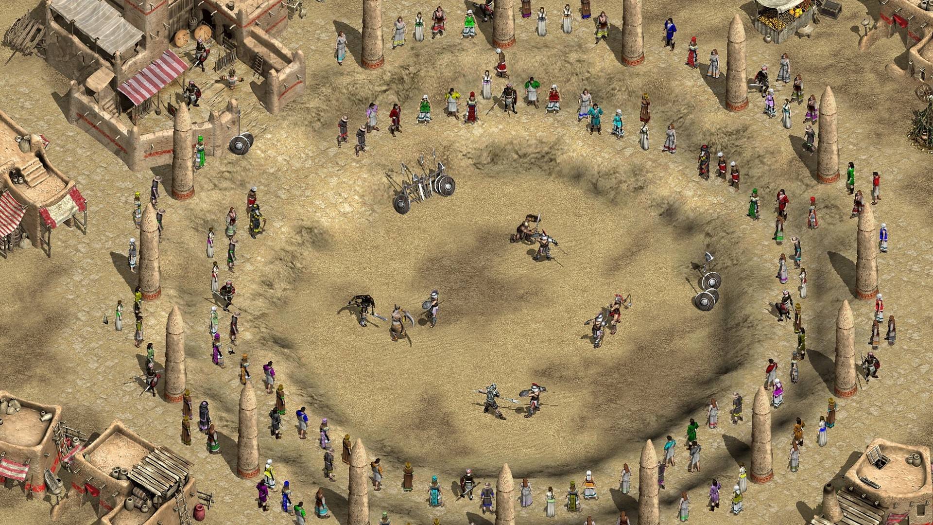 ImperivmRTC：高清罗马帝国战争ImperivmRTC免费版