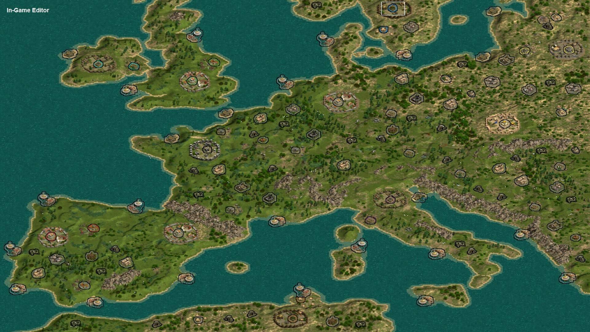 ImperivmRTC：高清罗马帝国战争ImperivmRTC免费版