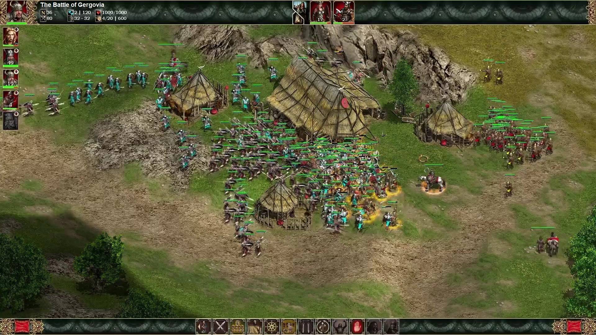 ImperivmRTC：高清罗马帝国战争ImperivmRTC免费版