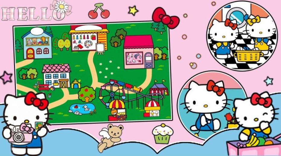 落樱小镇迷你超市最新版