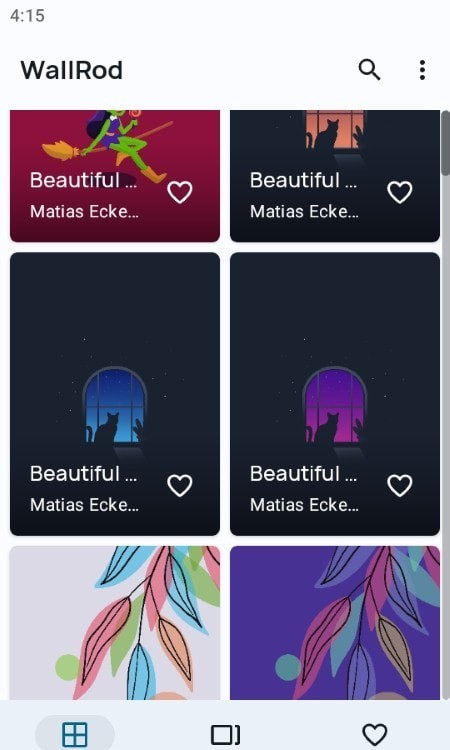 WallRod壁纸官网版