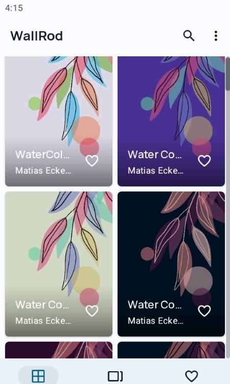 WallRod壁纸官网版