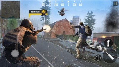 现代突击队突击任务2022