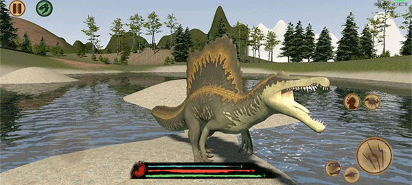 盘古大陆精简版