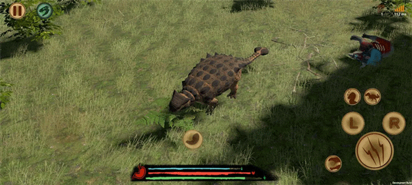 盘古大陆精简版