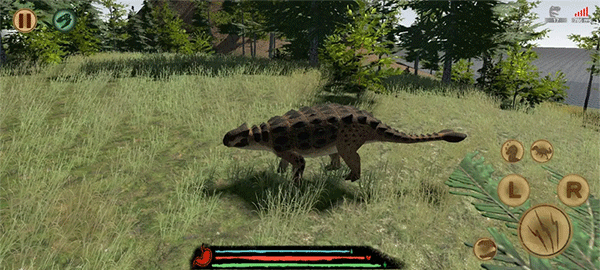 盘古大陆精简版