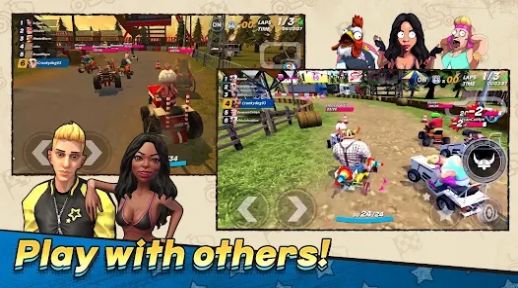 RumbleRacingStar最新版