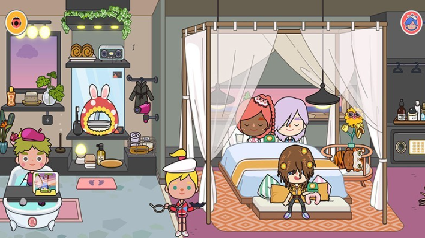 托卡城堡大世界