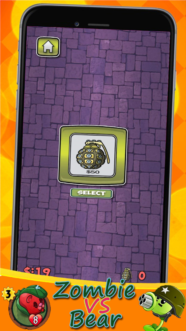 玩具熊大战僵尸中文版