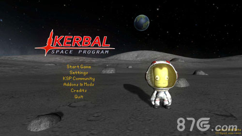 坎巴拉太空计划官网版