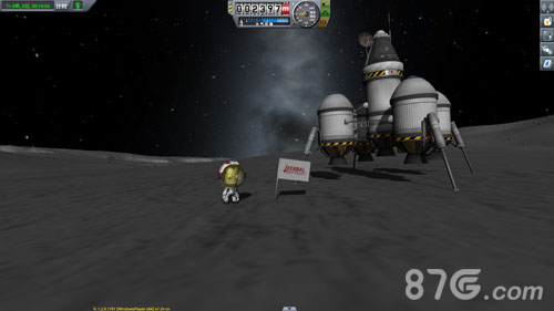 坎巴拉太空计划官网版