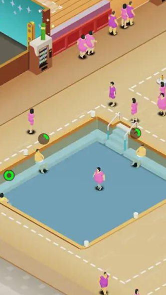 洗浴中心模拟器官网版