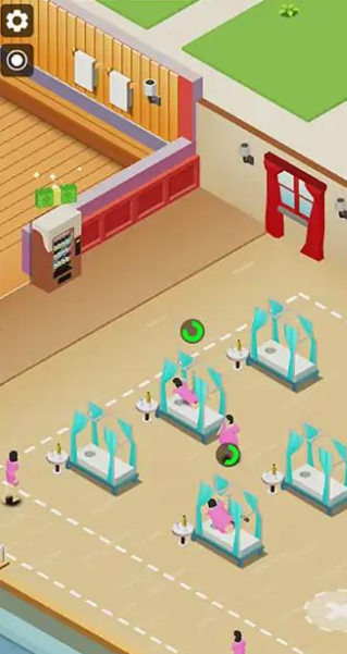 洗浴中心模拟器官网版