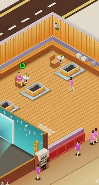 洗浴中心模拟器官网版