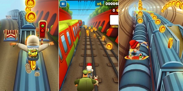 铁路跑酷安卓版