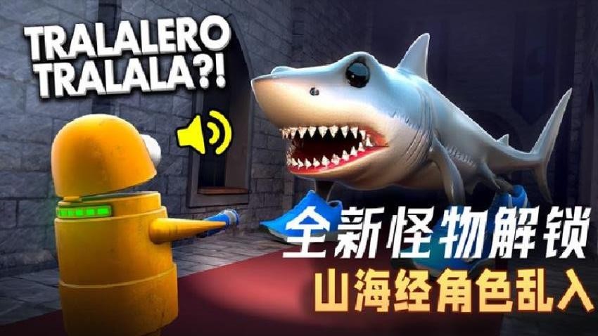 恶魔密室逃脱去更新版