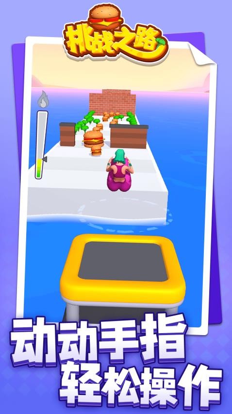 挑战之路汉化版