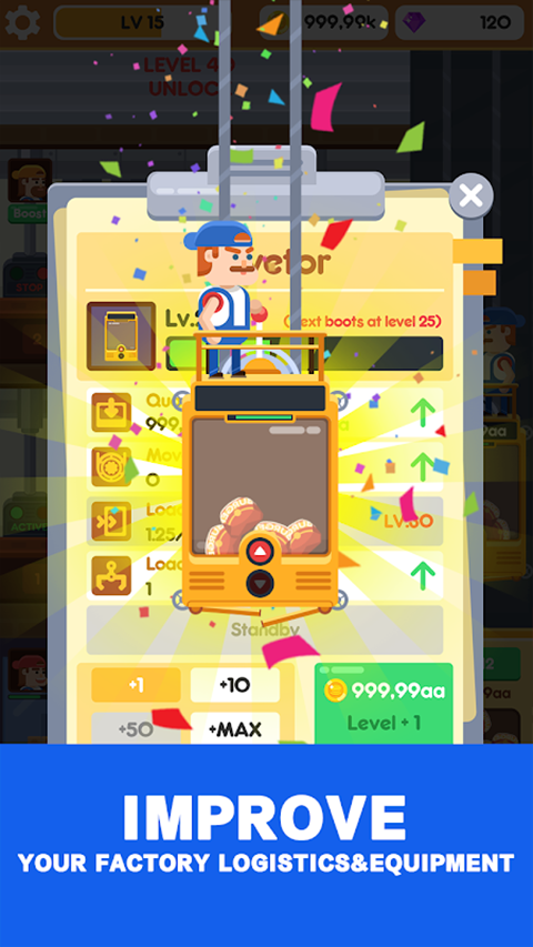 放置汉堡工厂完整版