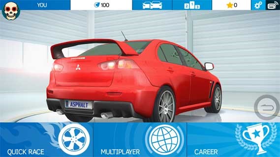 狂野飙车：氮气加速APP