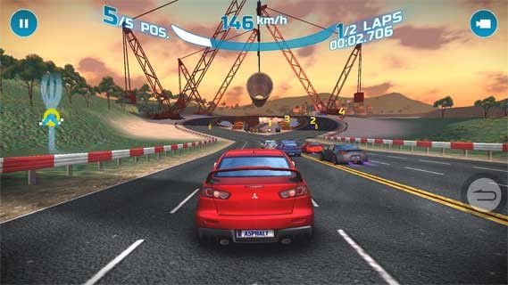 狂野飙车：氮气加速APP