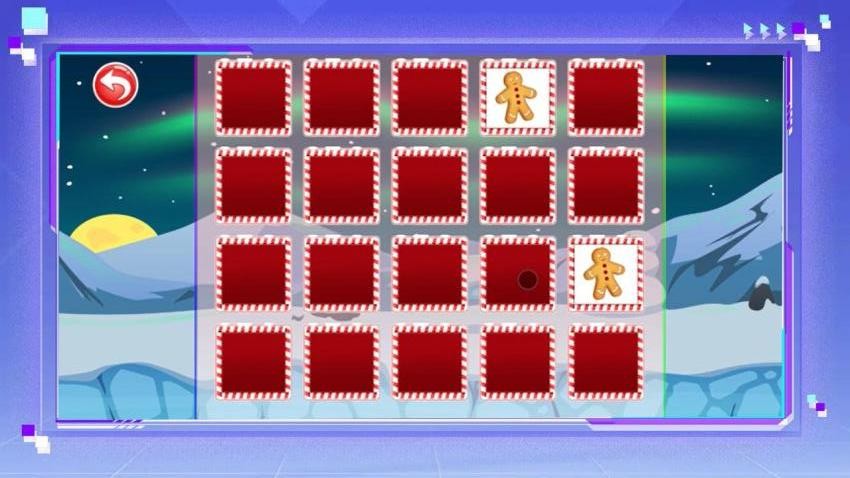 圣诞礼物记忆屋去更新版