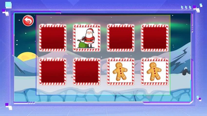 圣诞礼物记忆屋去更新版