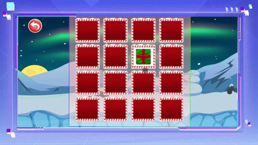 圣诞礼物记忆屋去更新版