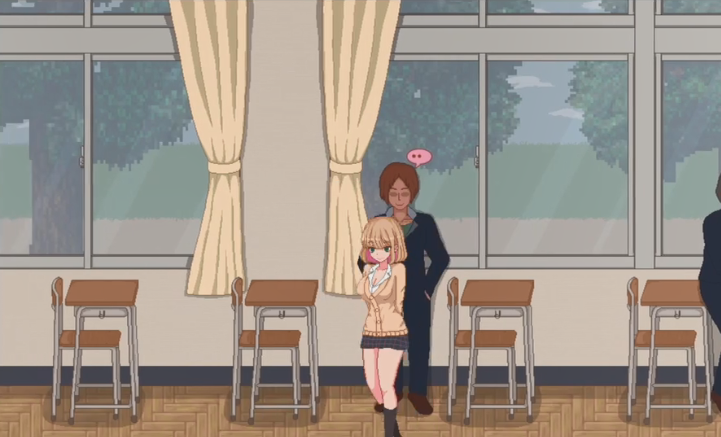 牛奶画廊(像素)安卓桃子