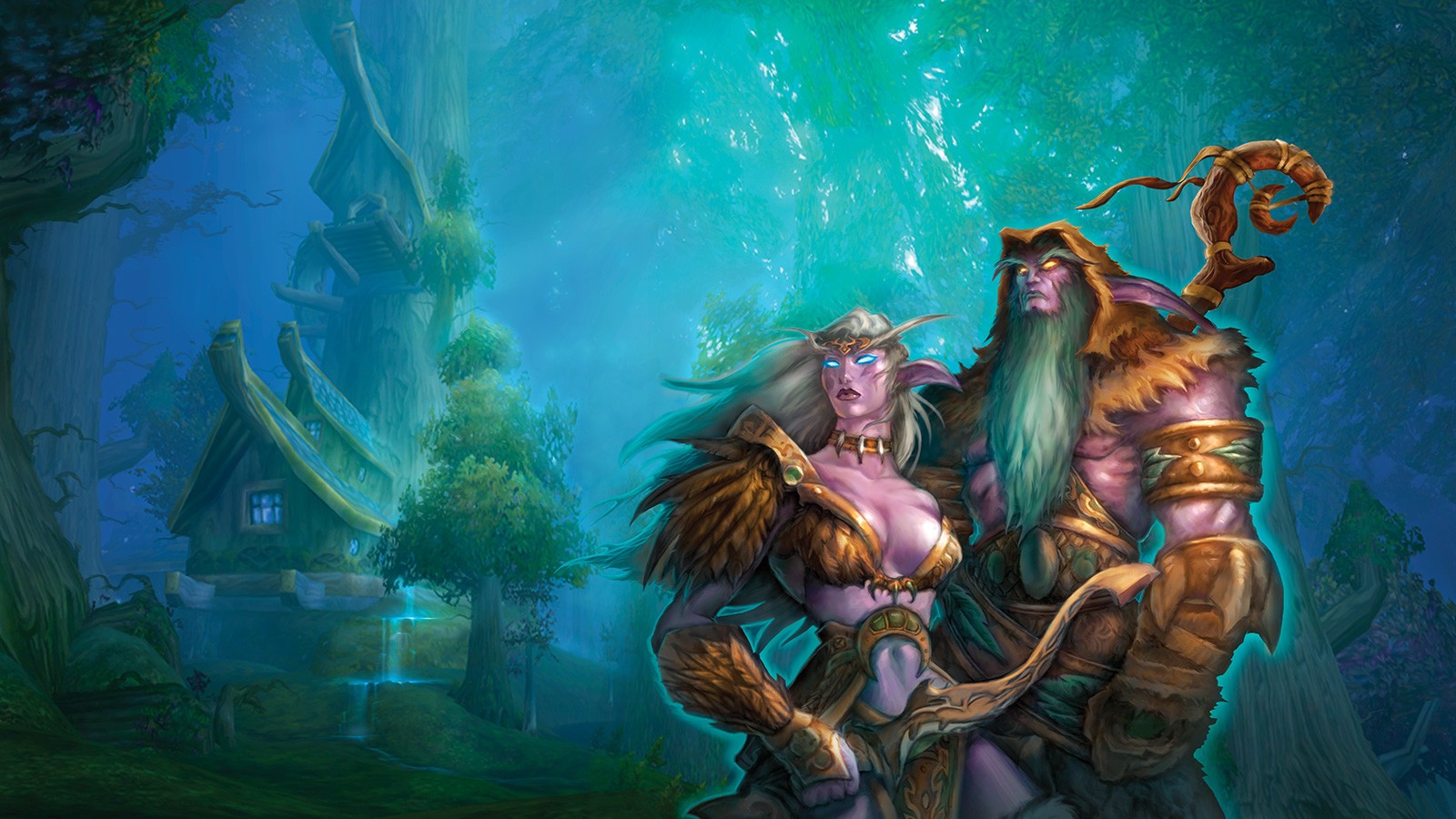 魔兽世界9.0前夕插件