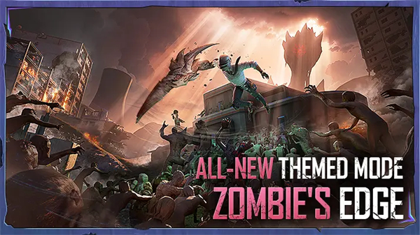 pubg绝地求生国际服