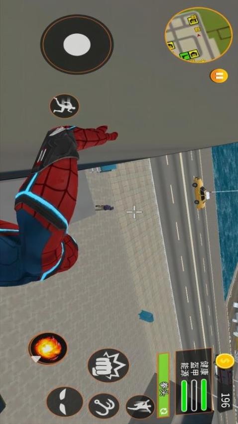 蜘蛛人绳索对决测试版