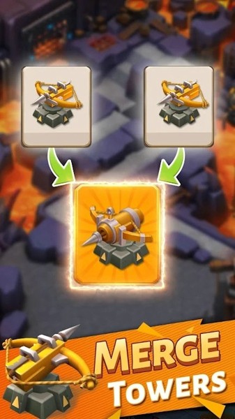 岛屿幻想空闲塔防最新版